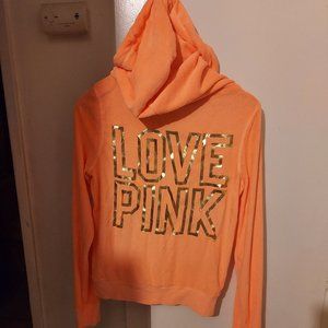 Velour Full-Zip Hoodie  Victoria's secret